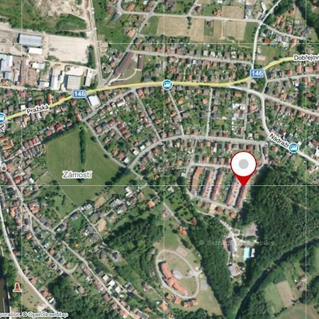 Апартаменты Apartman Polni 930 Глубока-над-Влтавой Экстерьер фото